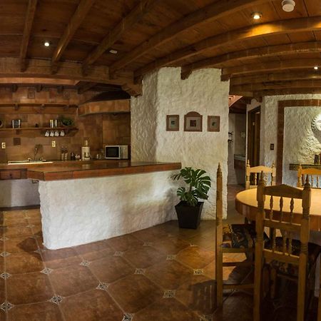 Hotel Bosques Del Sol Suites San Cristóbal de Las Casas Buitenkant foto