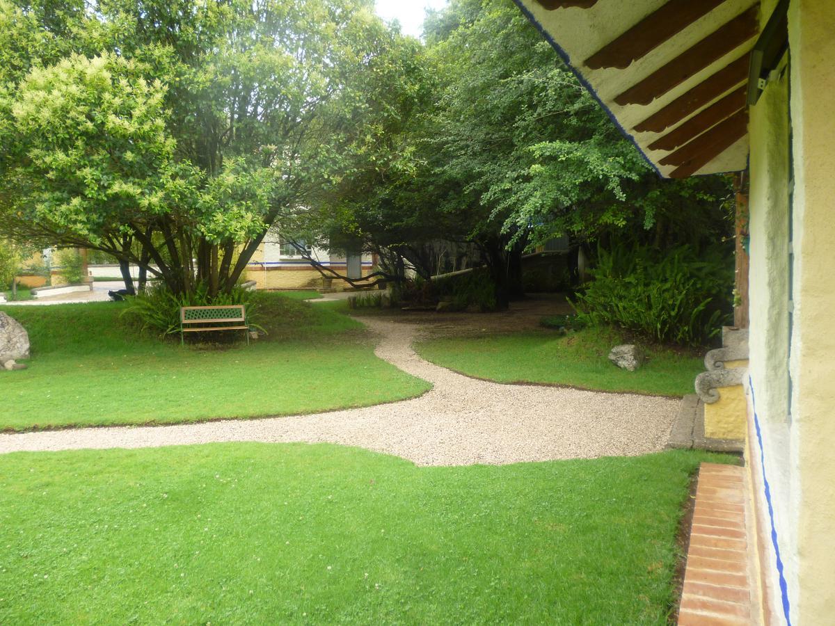 Hotel Bosques Del Sol Suites San Cristóbal de Las Casas Buitenkant foto