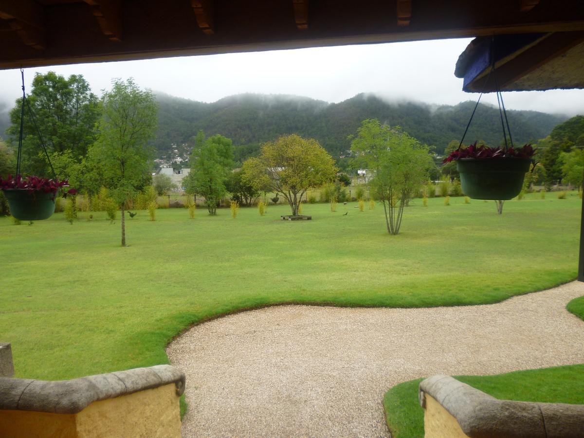 Hotel Bosques Del Sol Suites San Cristóbal de Las Casas Buitenkant foto