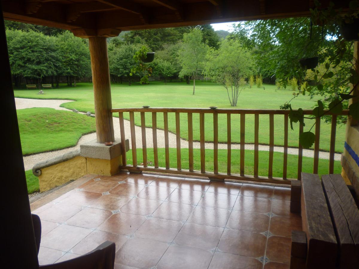 Hotel Bosques Del Sol Suites San Cristóbal de Las Casas Buitenkant foto