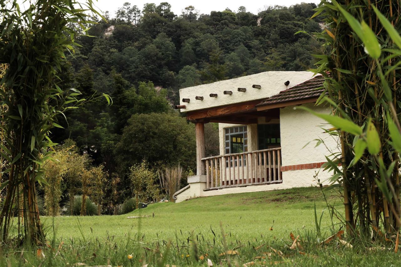 Hotel Bosques Del Sol Suites San Cristóbal de Las Casas Buitenkant foto