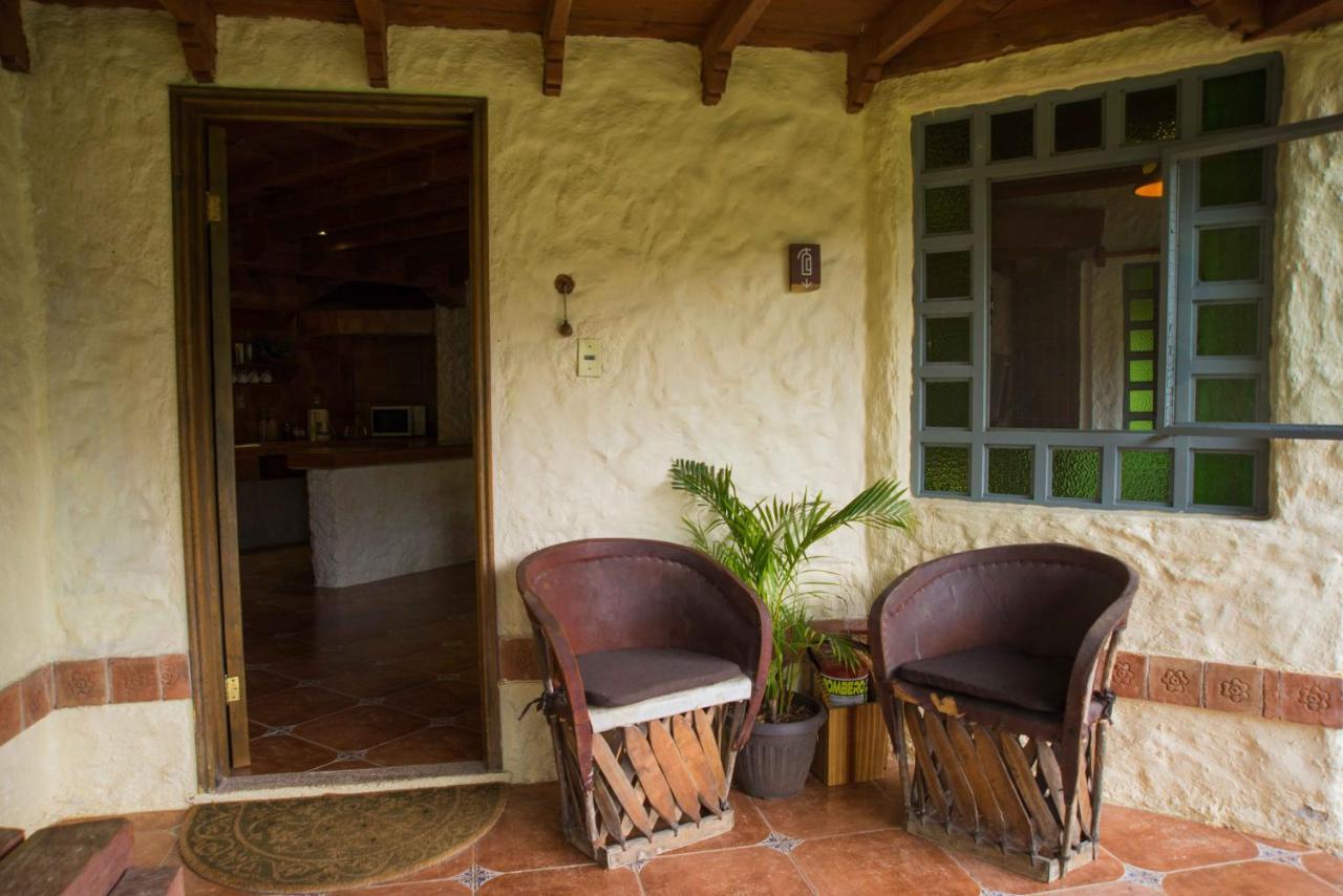 Hotel Bosques Del Sol Suites San Cristóbal de Las Casas Buitenkant foto