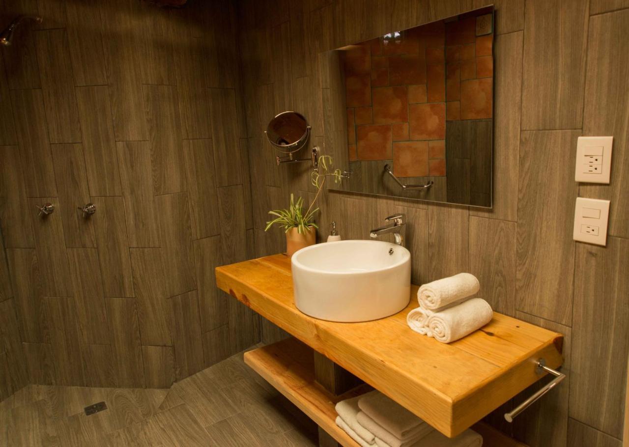 Hotel Bosques Del Sol Suites San Cristóbal de Las Casas Buitenkant foto