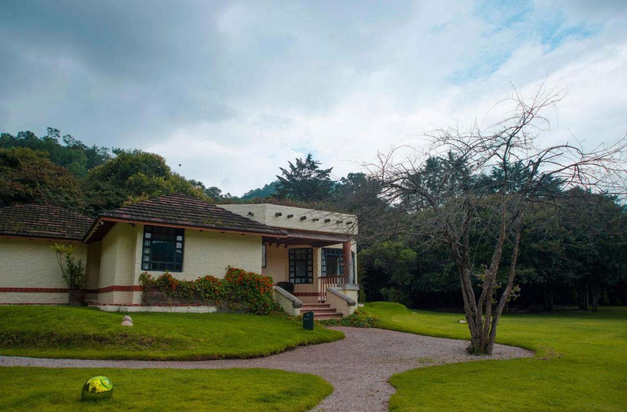 Hotel Bosques Del Sol Suites San Cristóbal de Las Casas Buitenkant foto
